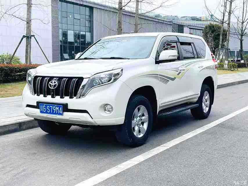 Toyota Prado