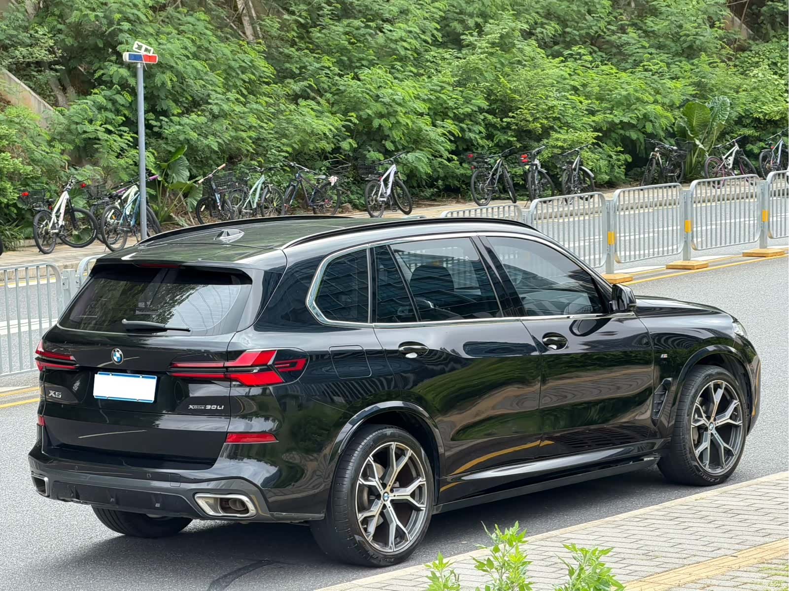 BMW X5, 2023 все фото