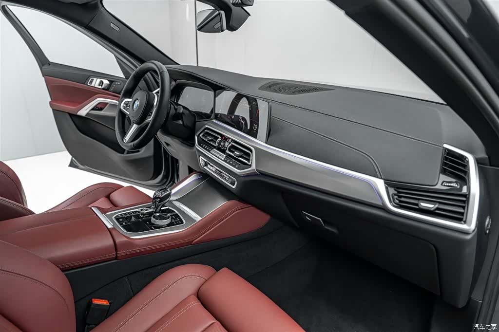 BMW X6, 2021 21