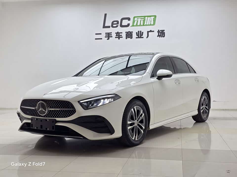 Mercedes-Benz Class A