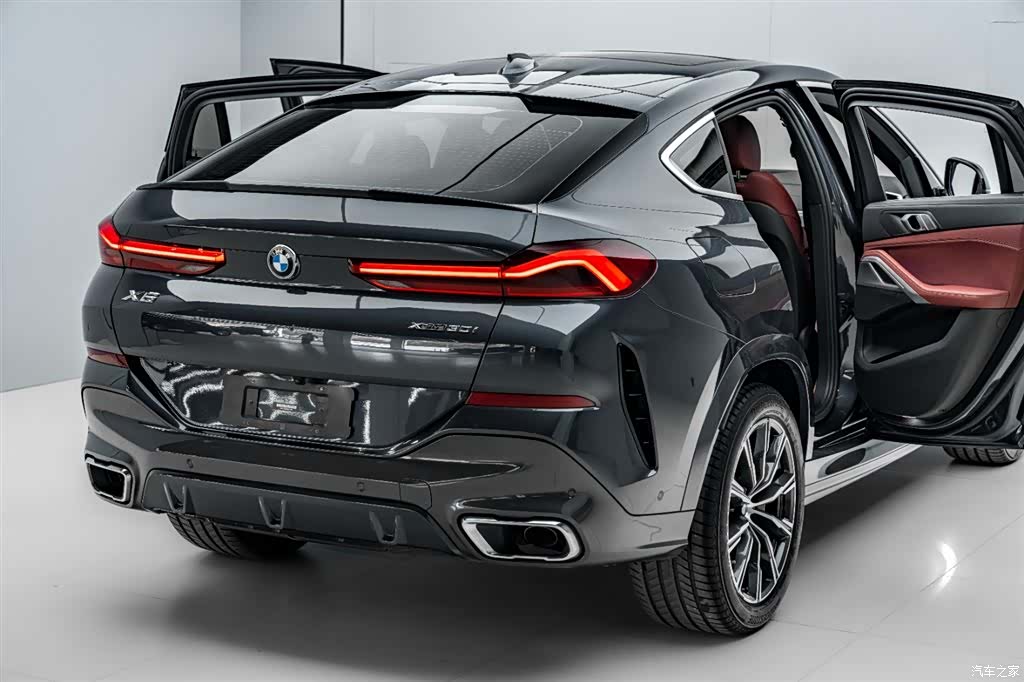 BMW X6, 2021 41