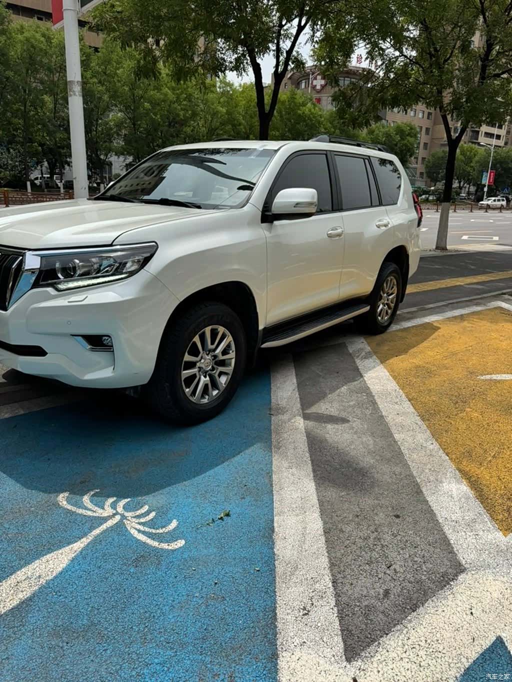 Toyota Prado, 2018 3
