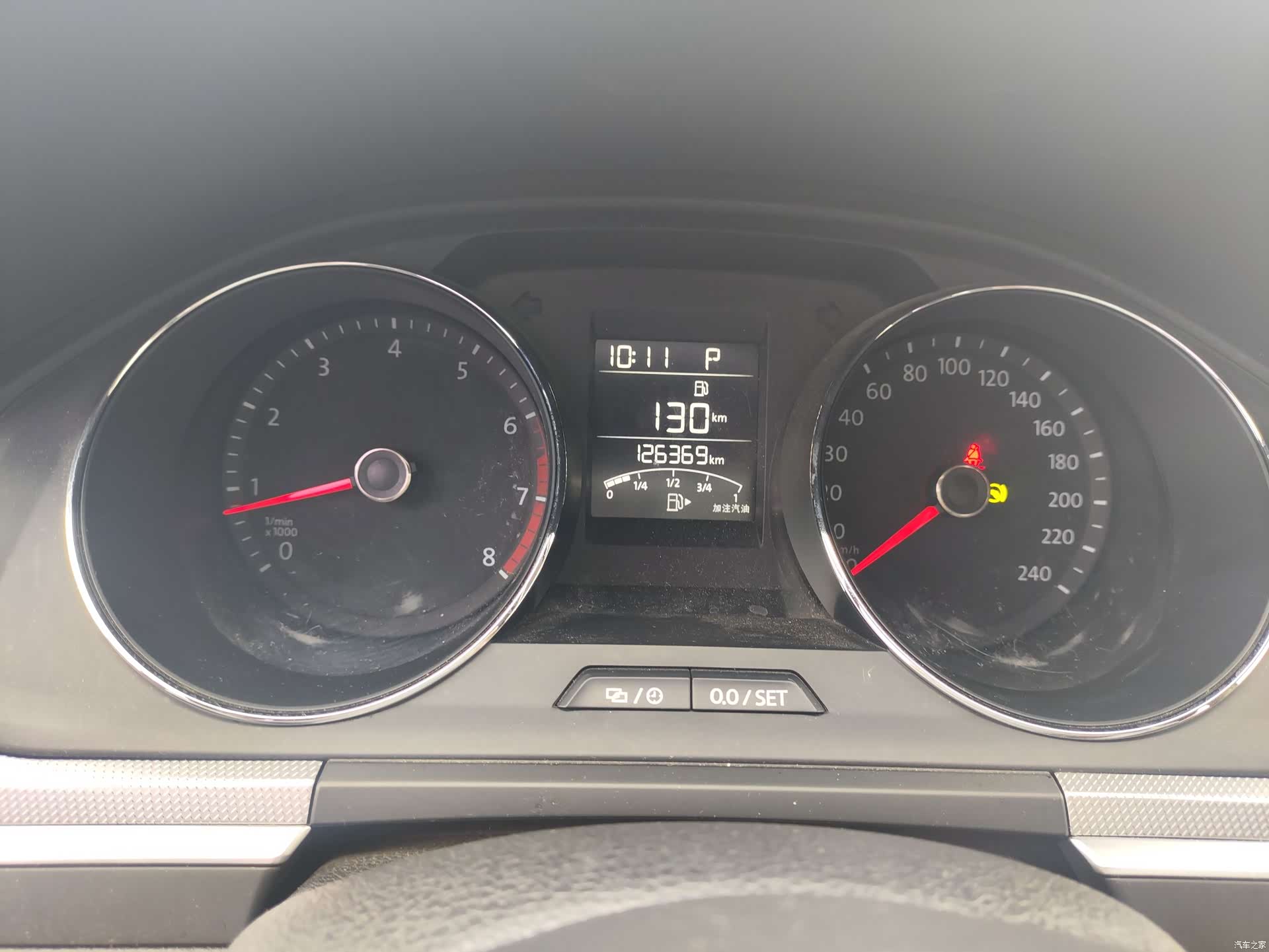 Volkswagen C-TREK, 2018 13