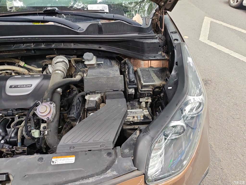 Kia KX5, 2016 24