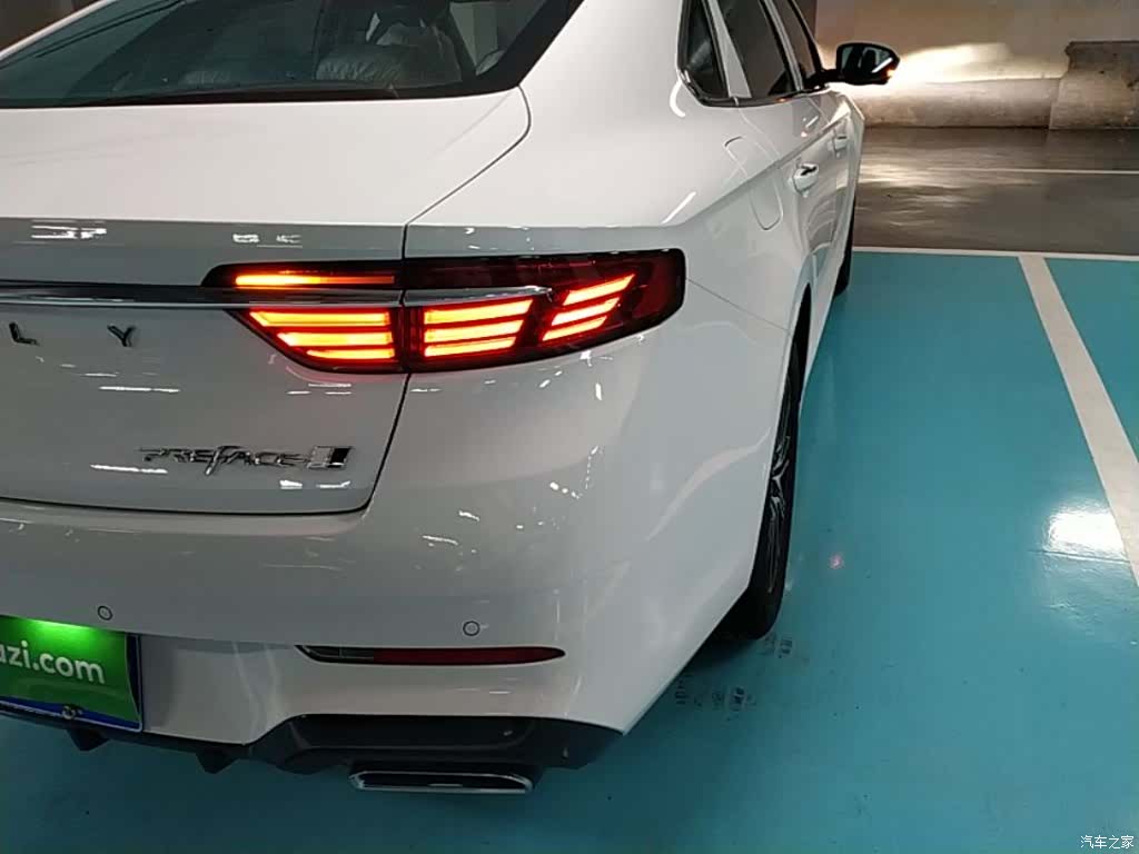 Geely Preface, 2026 8