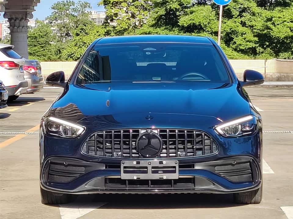 Mercedes-Benz Class C