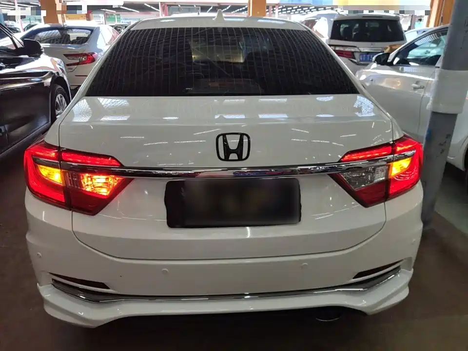 Honda Lingpai Honda Lingpai