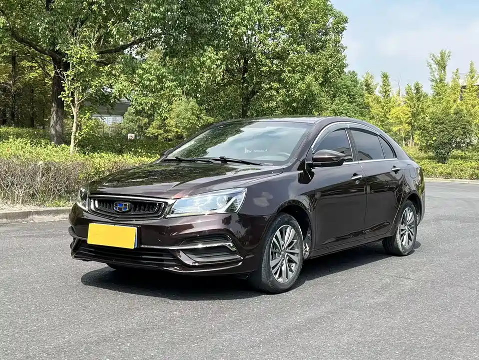 Geely Emgrand