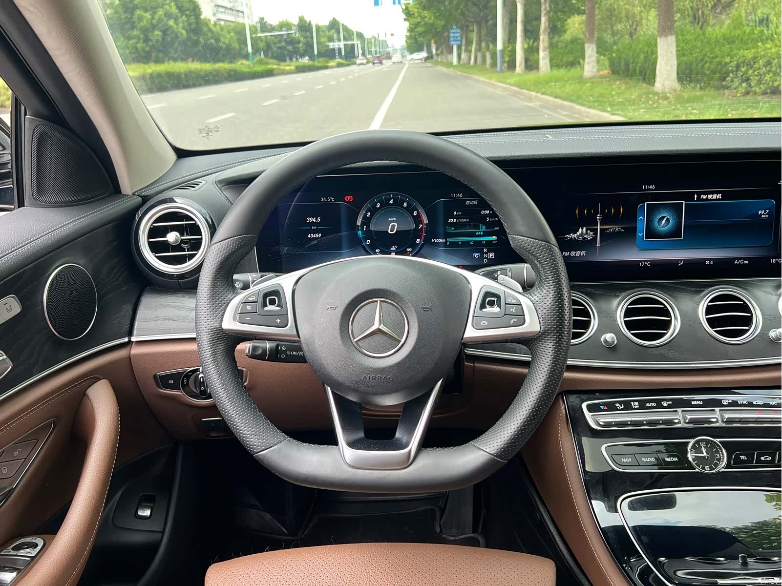 Mercedes-Benz E-Class, 2017 14
