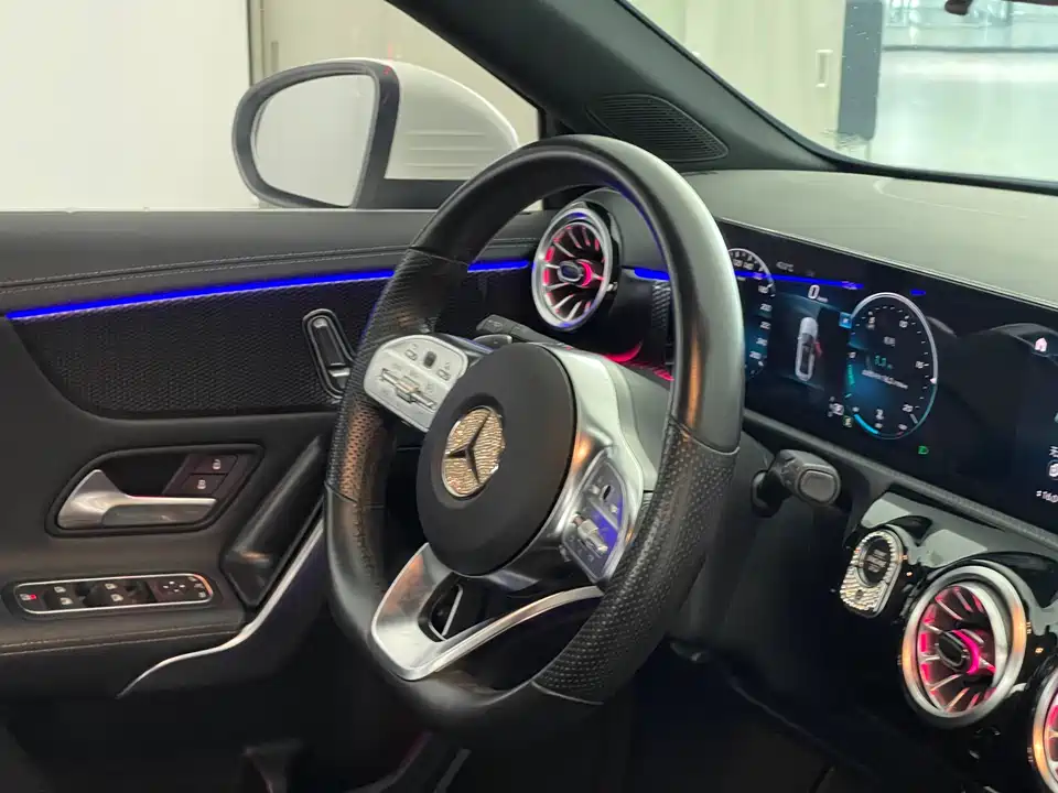 Mercedes-Benz Class A