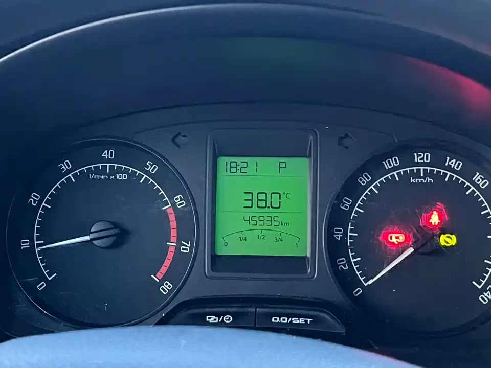 Skoda Jingrui Skoda Jingrui