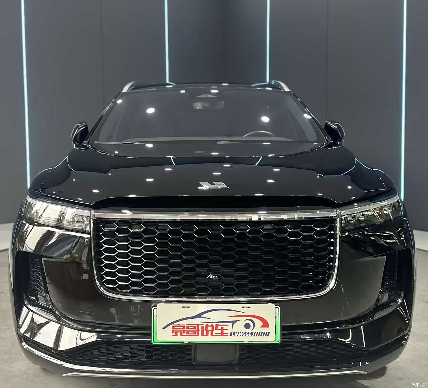 Li Auto ONE, 2021 2