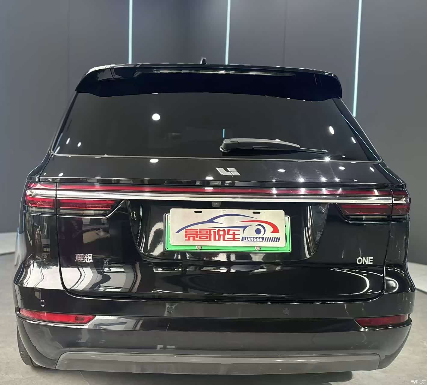Li Auto ONE, 2021 7