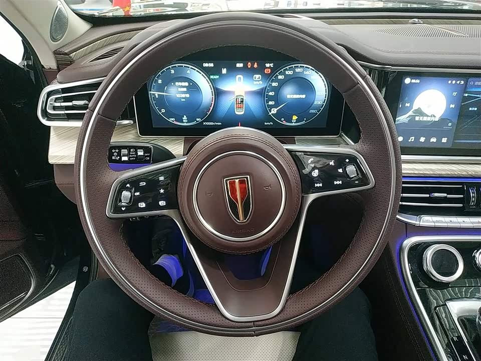 Hongqi H9 Hongqi H9