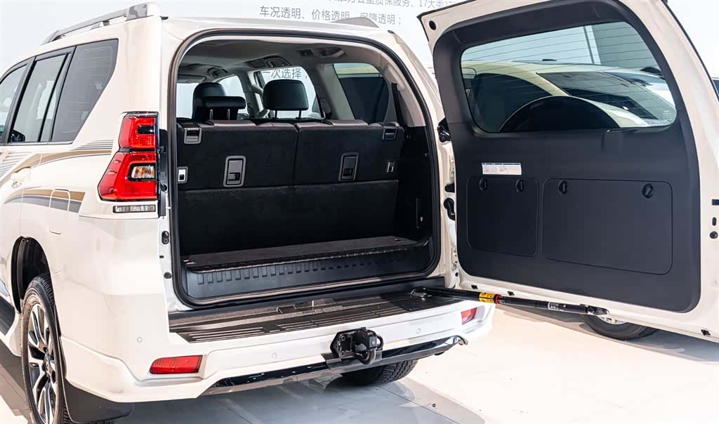 Toyota Prado, 2026 17