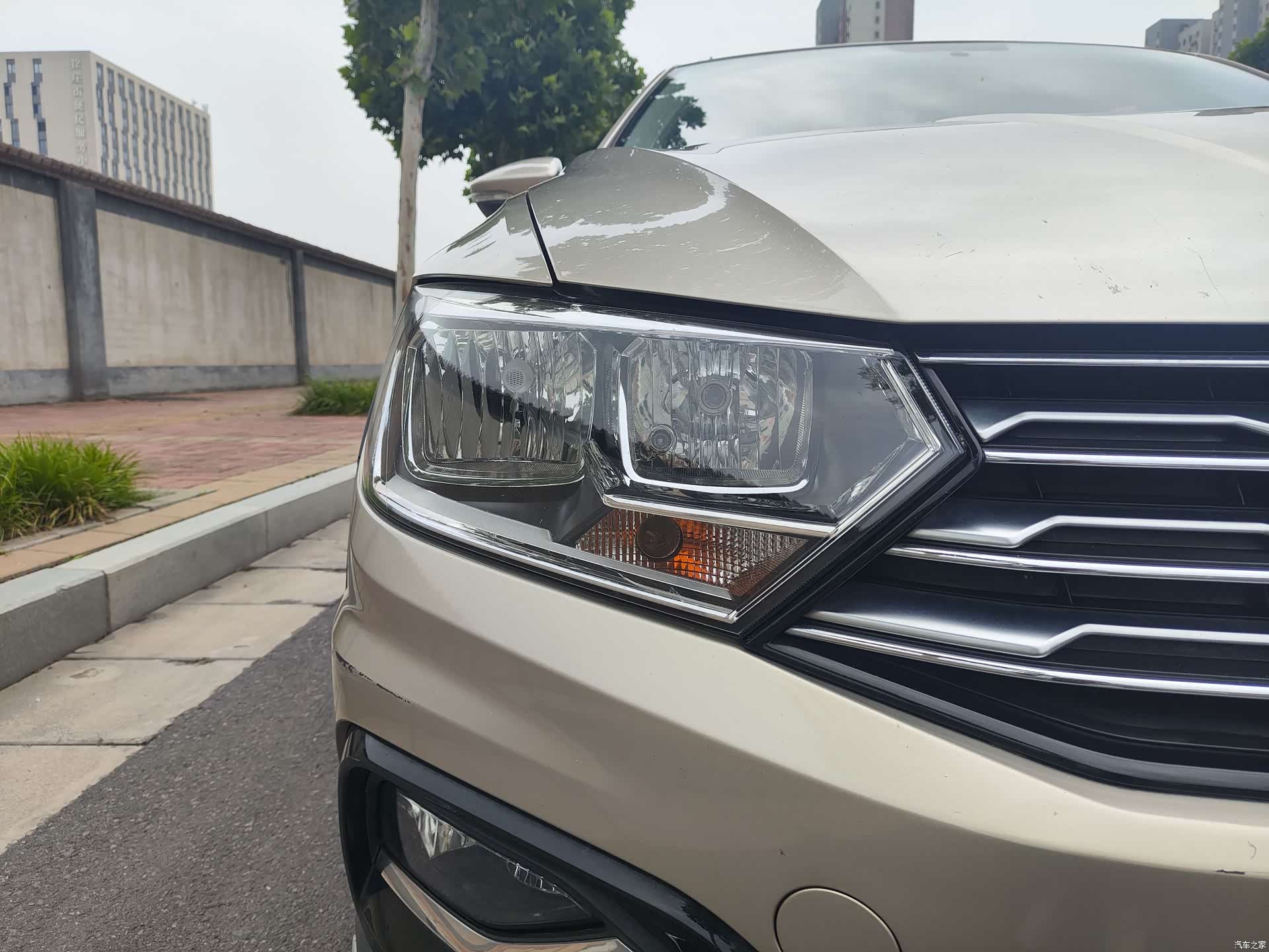 Volkswagen C-TREK, 2018 4