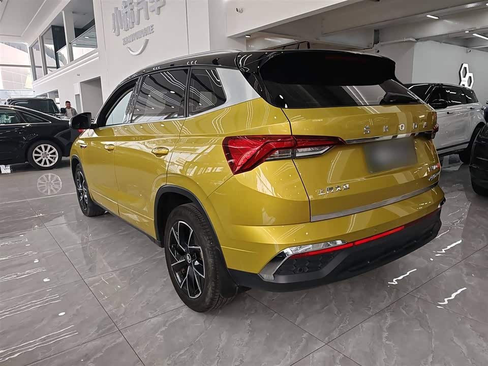 Skoda Komick Skoda Komick