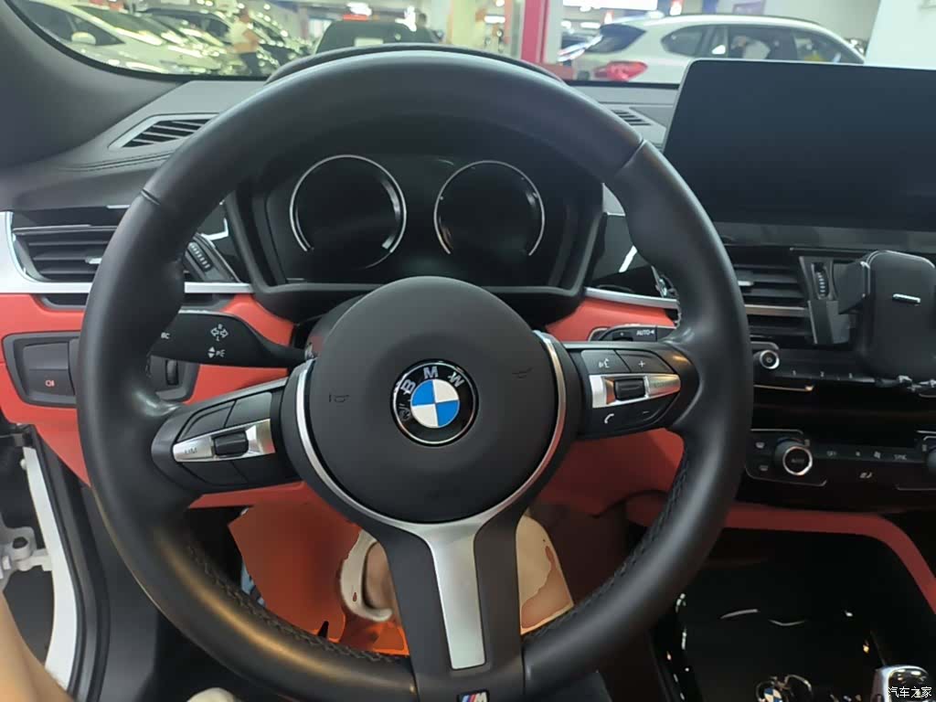 BMW X2, 2021 11