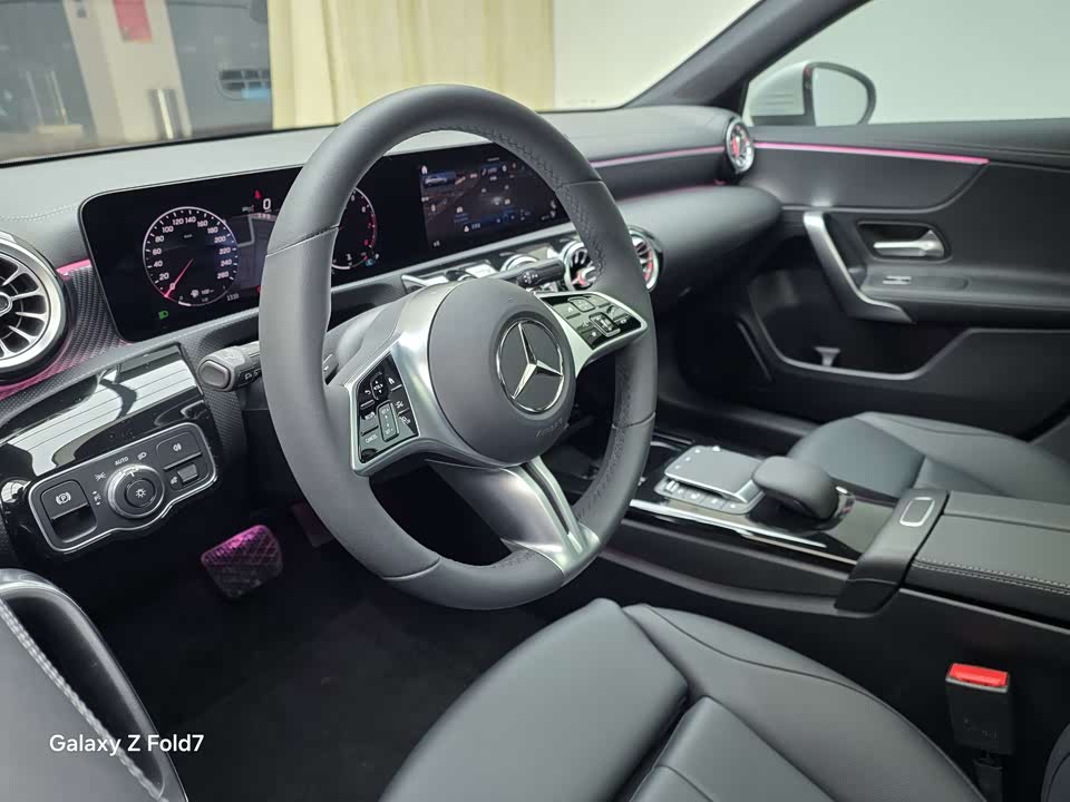 Mercedes-Benz Class A