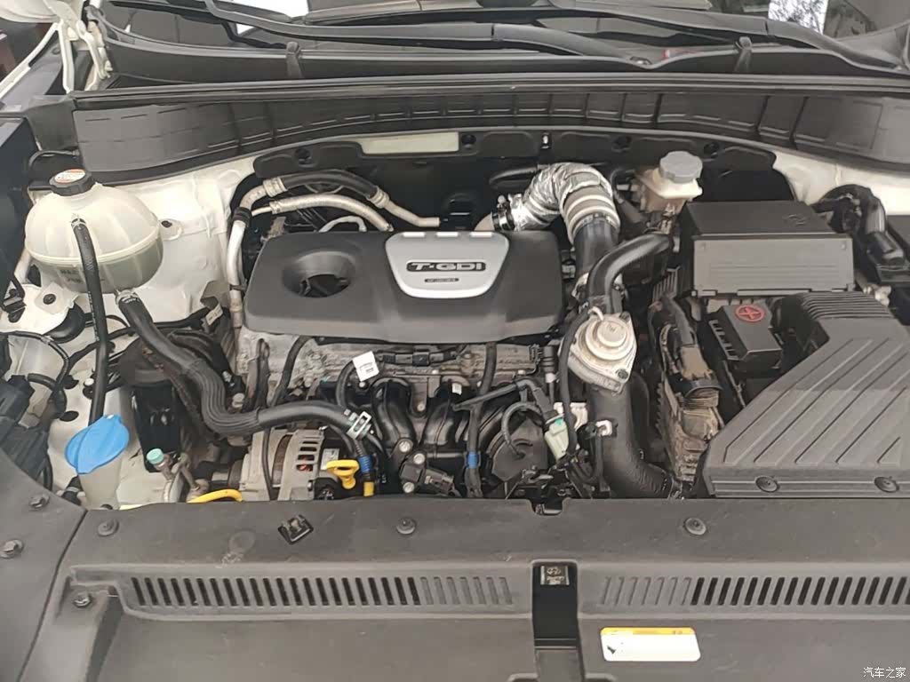 Hyundai Tucson, 2016 20