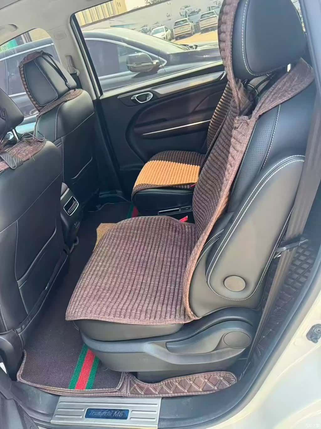 GAC M6, 2022 9