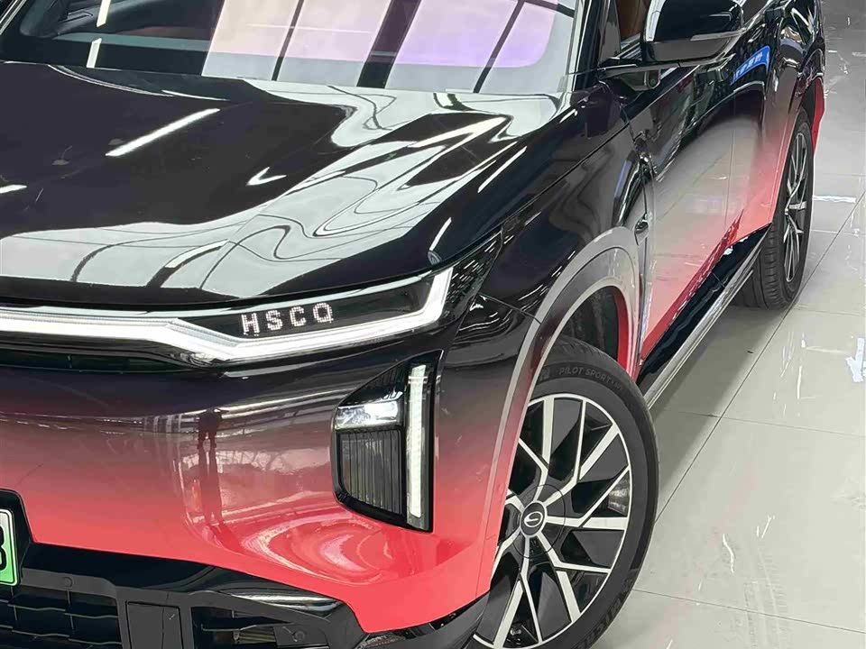 Trumpchi Trumpchi Yearning for S7