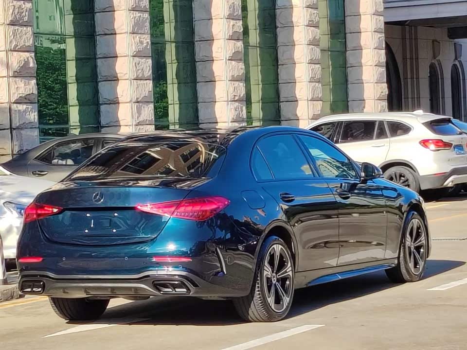 Mercedes-Benz Class C