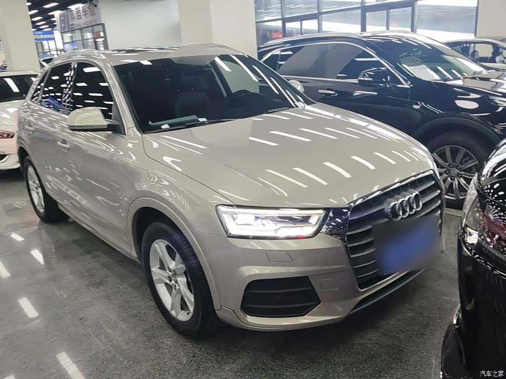Audi Q3, 2018 4