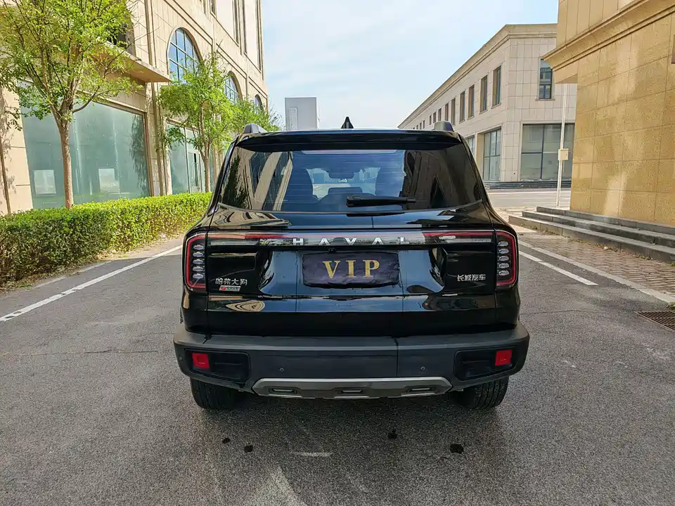 Haval Big dog