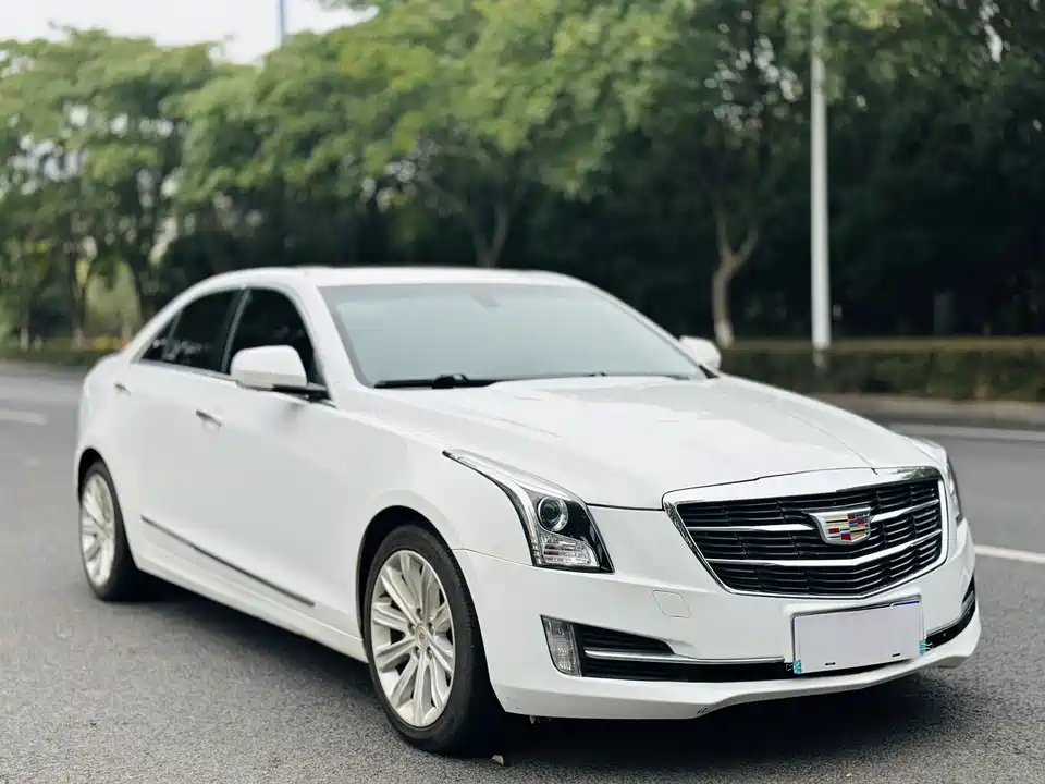 Cadillac ATS-L