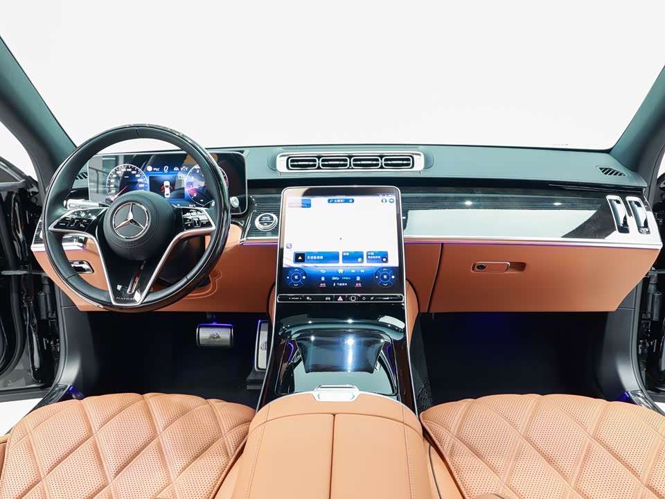 Mercedes-Benz Maybach S-class