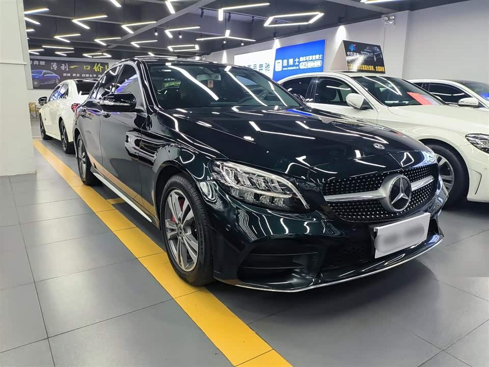 Mercedes-Benz Class C