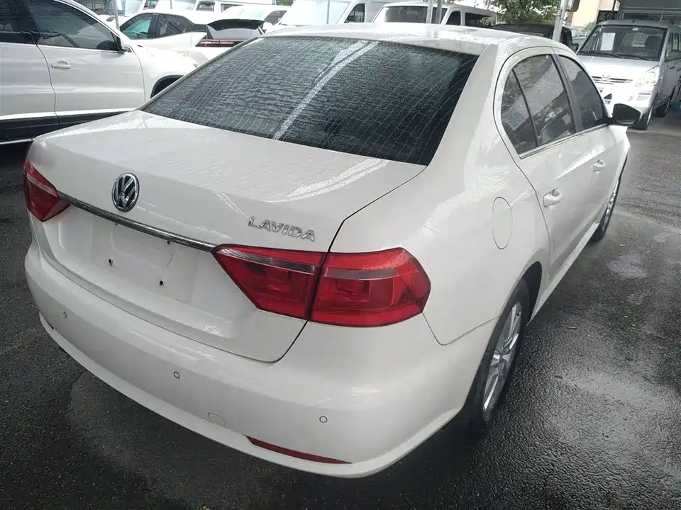 Volkswagen Lavida
