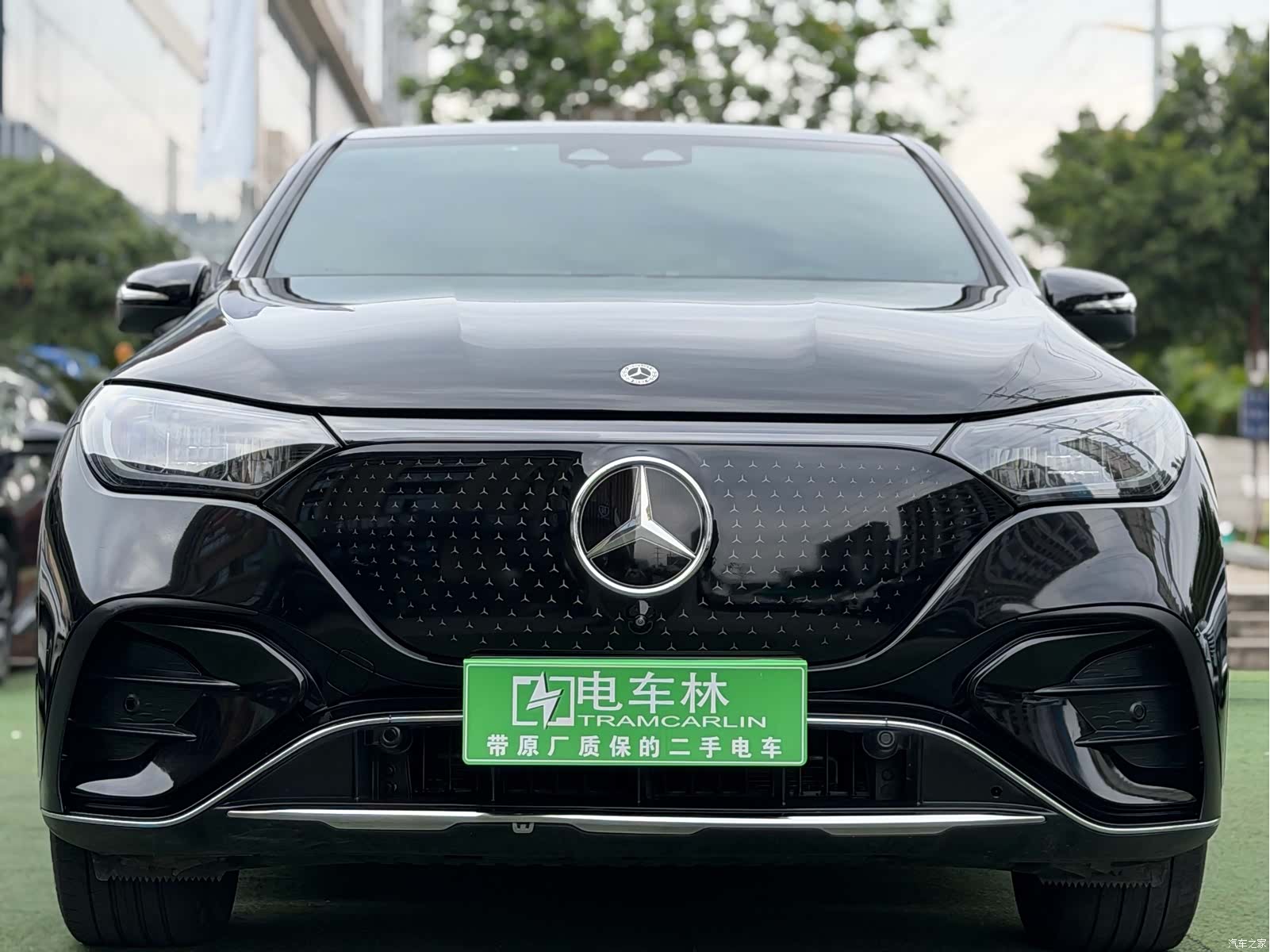 Mercedes-Benz EQE, 2023 2
