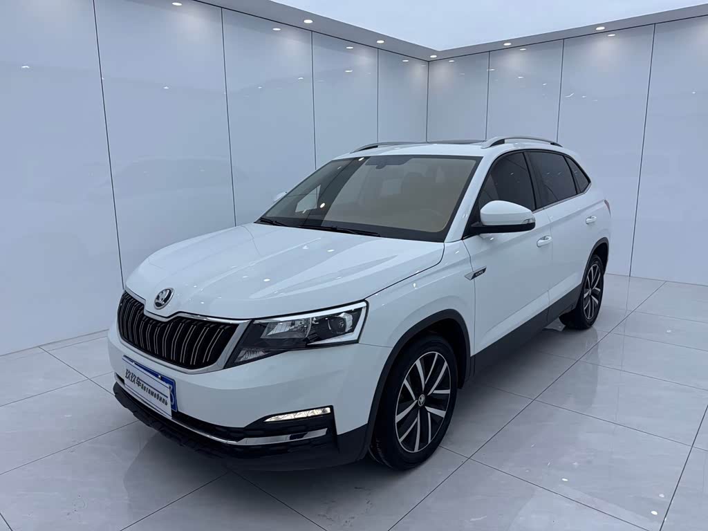 Skoda 2023 1.5L AT