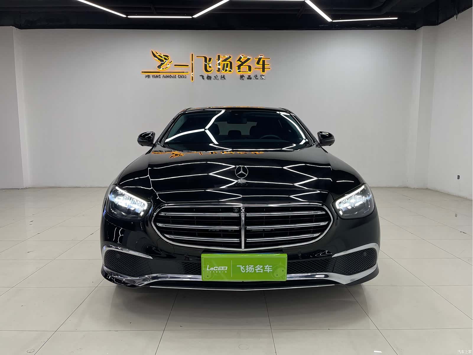 Mercedes-Benz E-Class, 2022 2