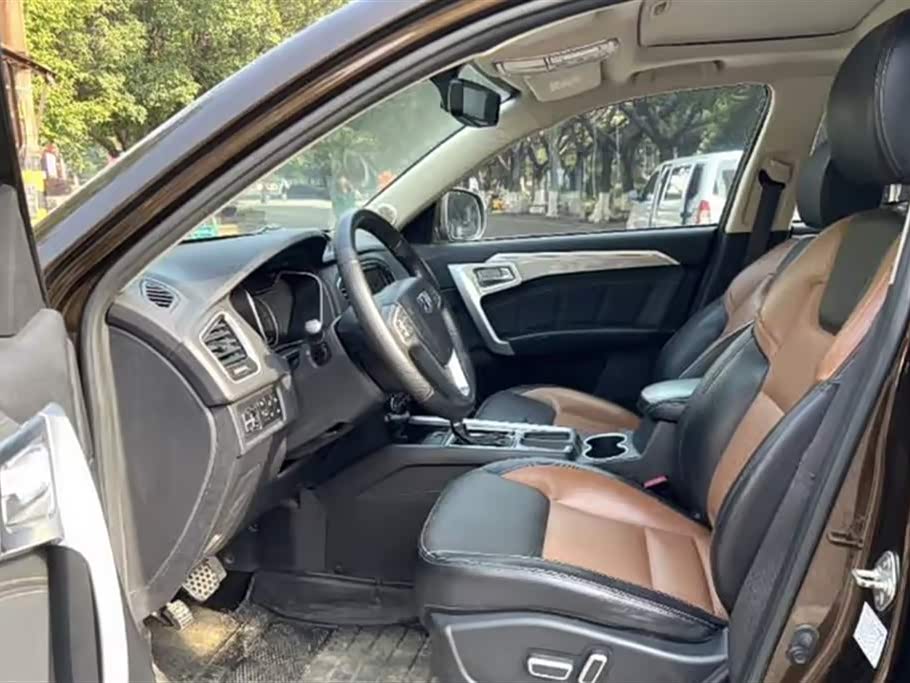 Geely Vision X6 Geely Vision X6