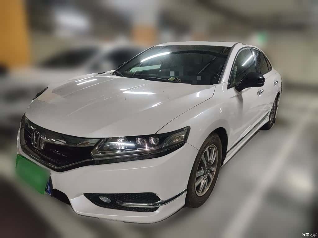 Honda Spirior, 2016 2
