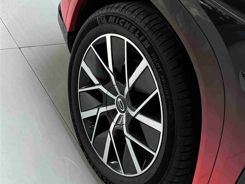 Trumpchi Trumpchi Yearning for S7