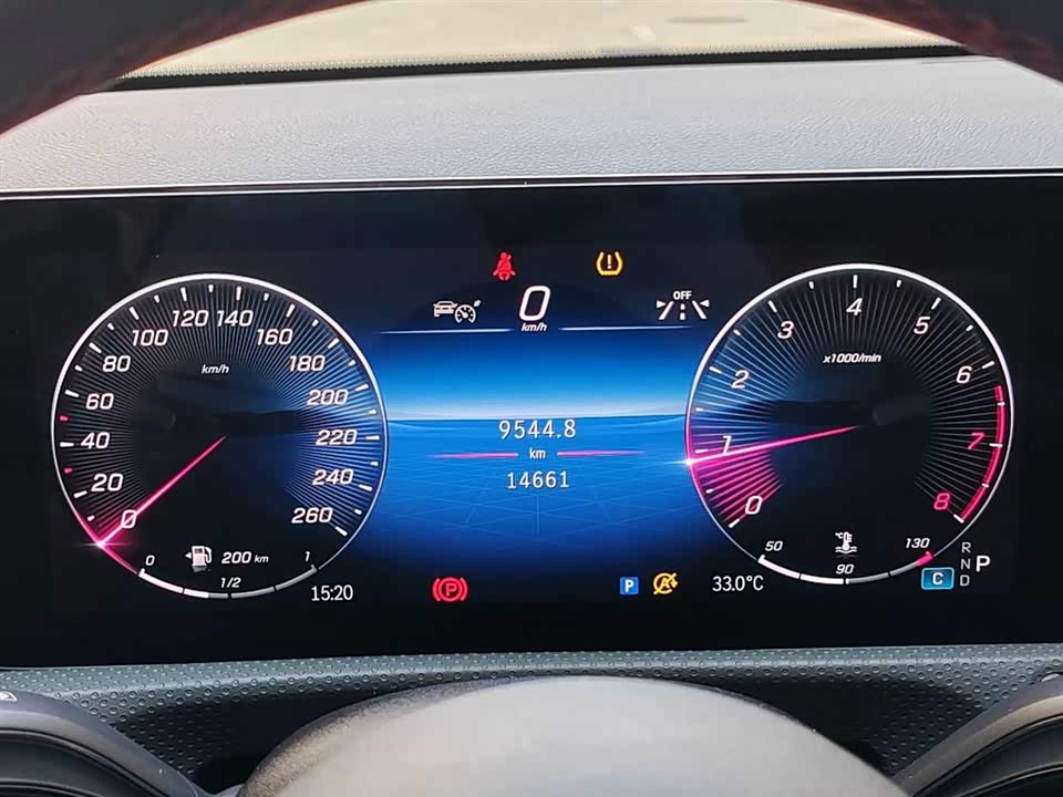 Mercedes-Benz Class A