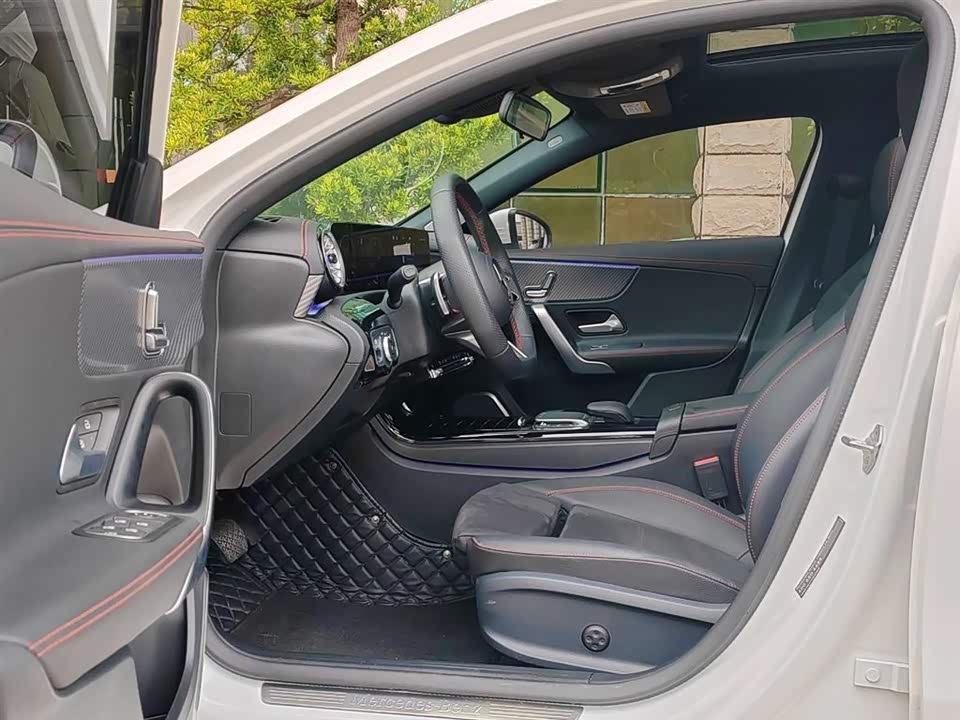 Mercedes-Benz Class A