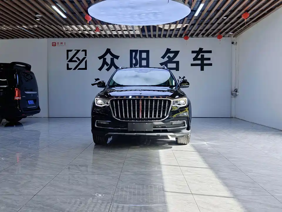 Hongqi HS7