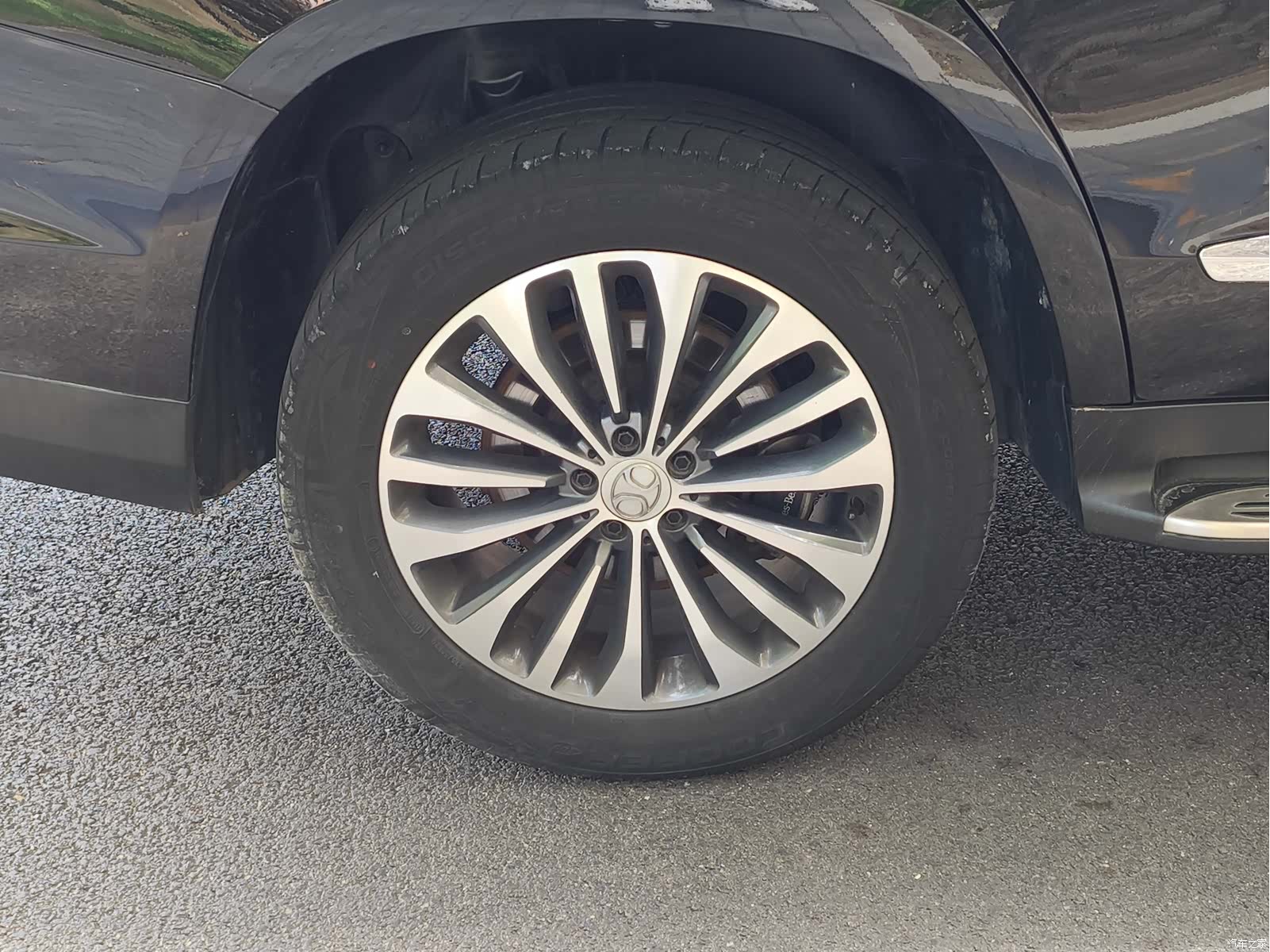 BAIC BJ90, 2023 29