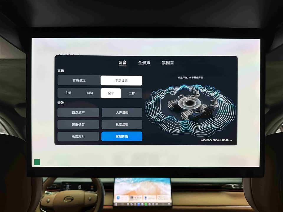 Trumpchi Trumpchi Yearning for S7