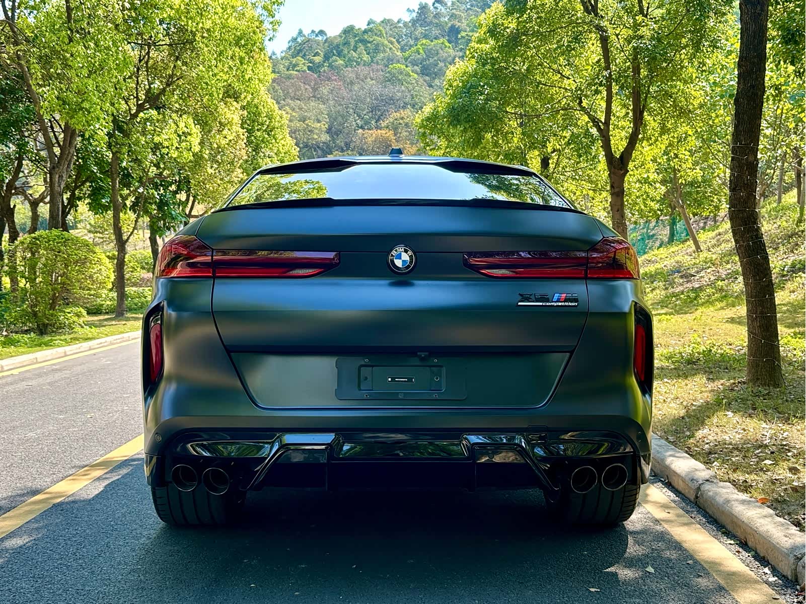 BMW X6, 2025 7