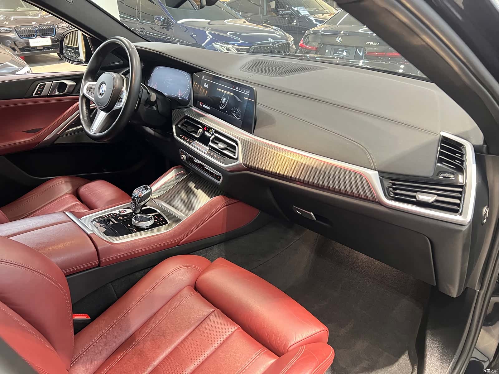 BMW X6, 2023 6
