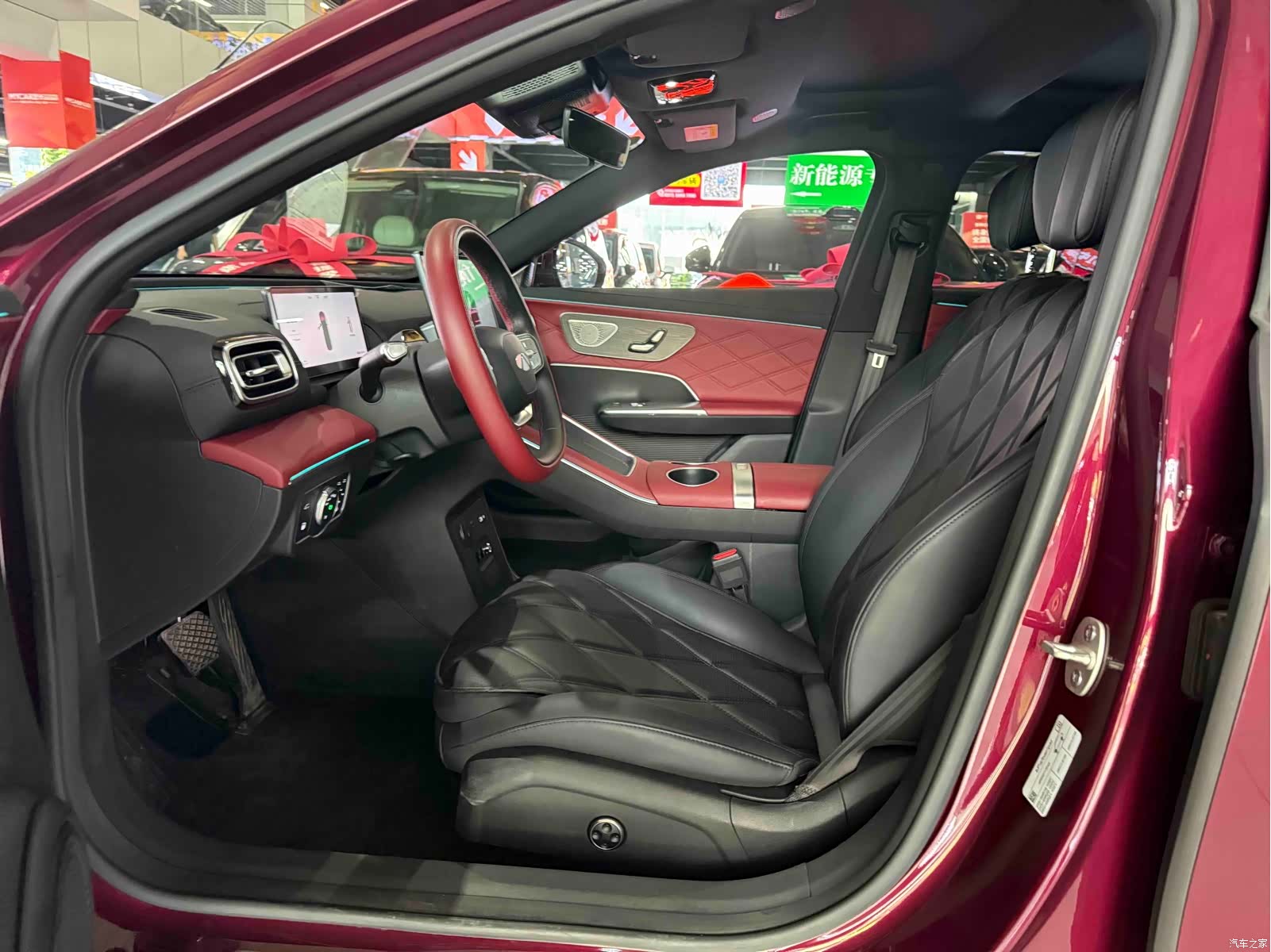 Chery A9L, 2025 все фото