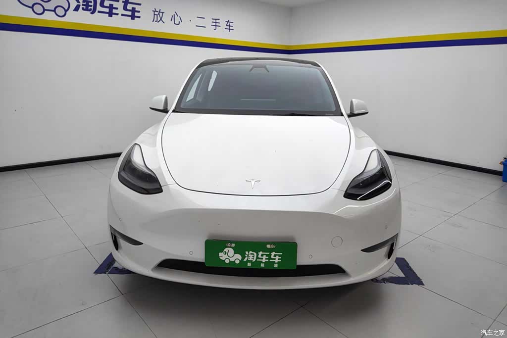 Tesla Model Y, 2021 2