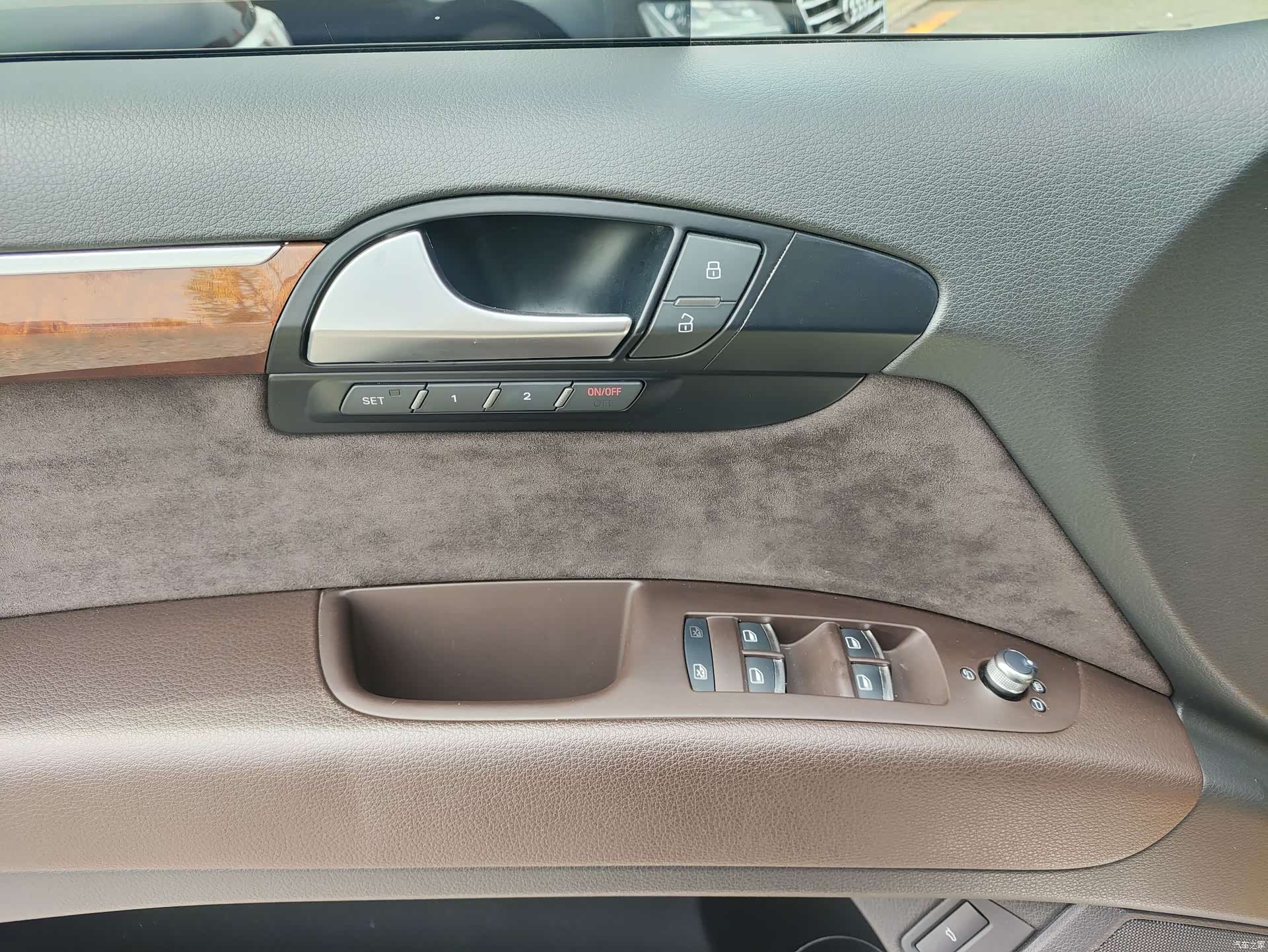 Audi Q7, 2014 4