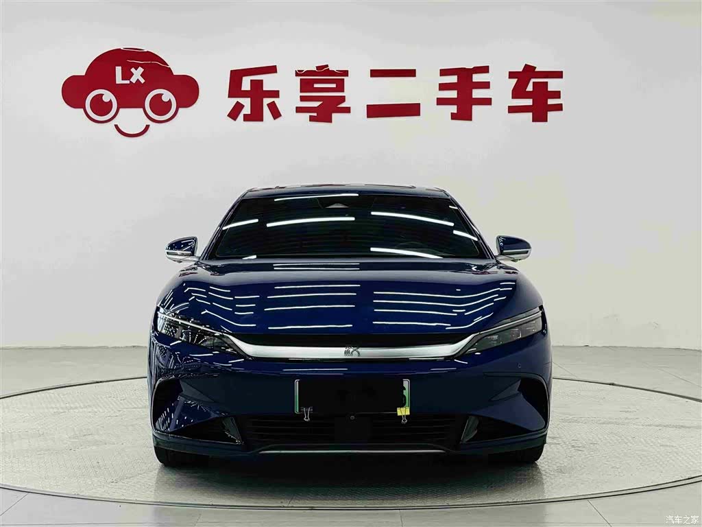 BYD Han, 2022 8